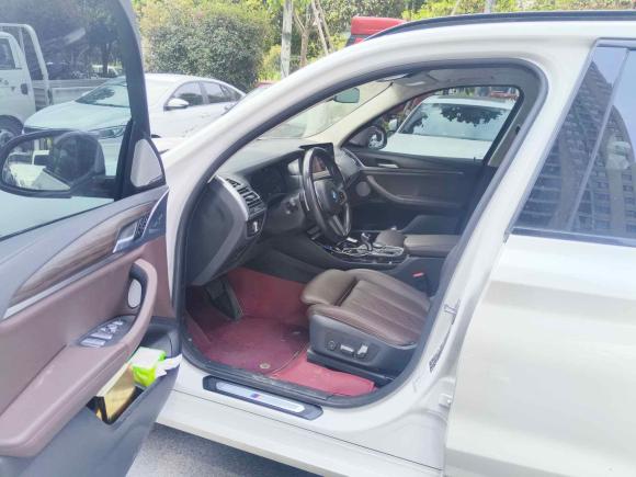 [义乌·浙G] 二手宝马宝马X32022款 xDrive30i 领先型 M曜夜套装