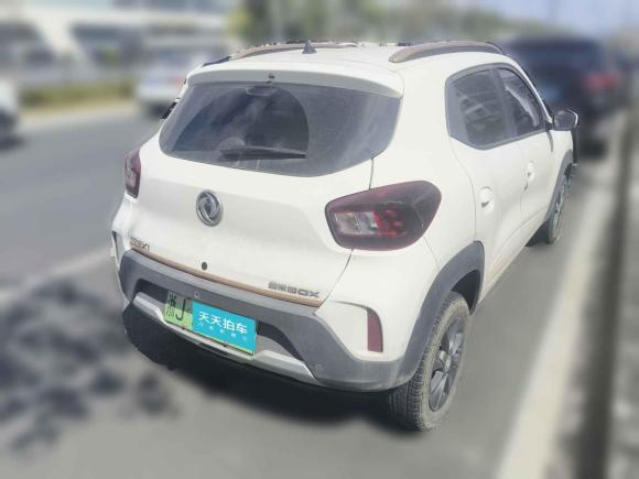 [台州·浙J] 二手东风纳米纳米BOX2022款 追风版 331KM 进阶型