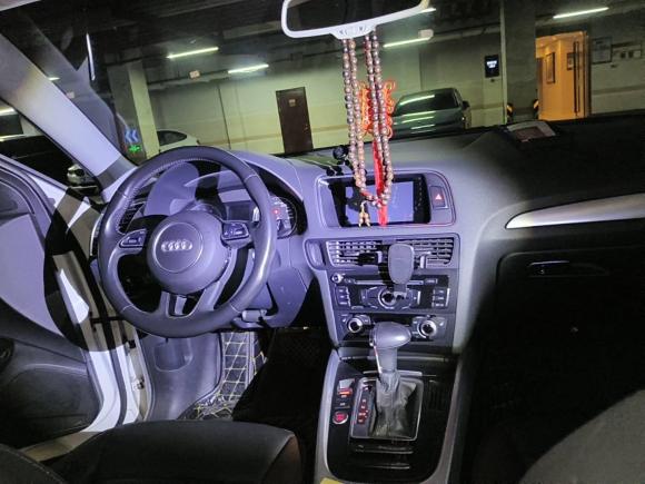 [杭州·京G] 二手奥迪奥迪Q52017款 40 TFSI 技术型