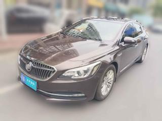 别克君越2016款 20T 精英型