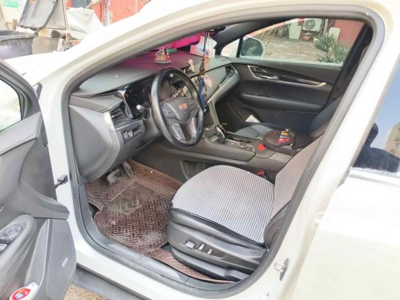 [青岛·鲁B] 二手凯迪拉克凯迪拉克XT52020款 改款 28T 豪华型