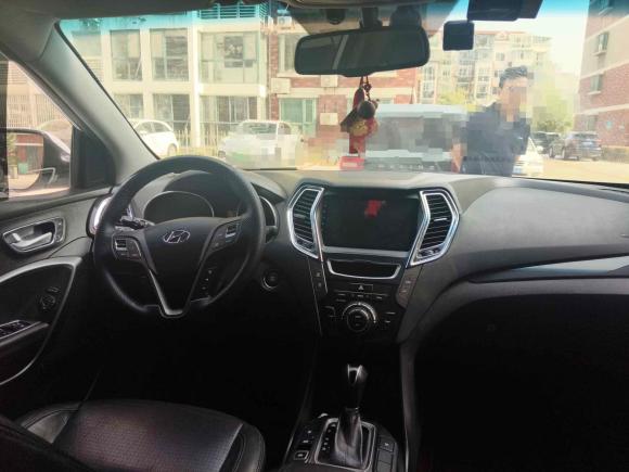 [青岛·鲁U] 二手现代胜达2013款 2.0T 自动四驱尊贵型