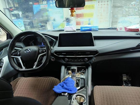 [广州·粤S] 二手大通上汽大通MAXUS D902017款 2.0T 自动四驱 天狼星