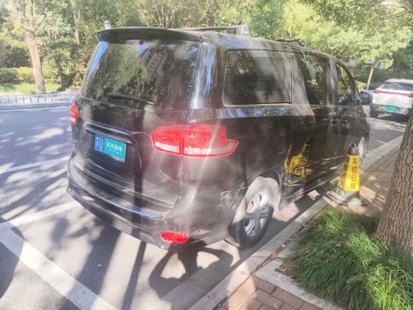 [苏州·苏U] 二手上汽大通MAXUS大通G102016款 2.0T 自动豪华版