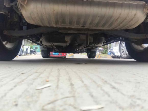 [深圳·粤B] 二手起亚狮跑2011款 2.0L 自动两驱版GL