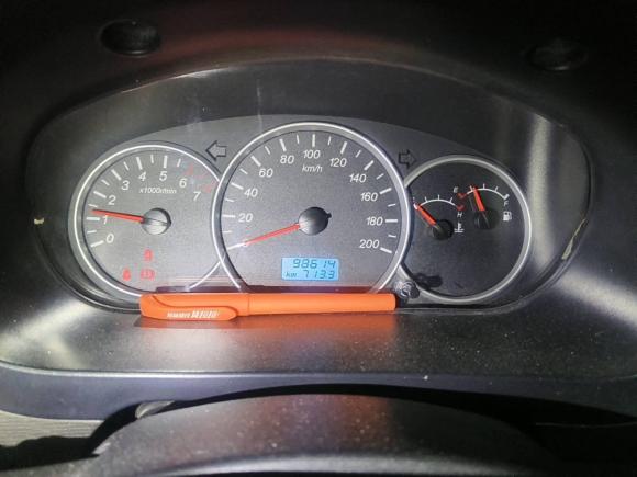 [武汉·鄂D] 二手五菱汽车五菱宏光2014款 1.5L S标准型