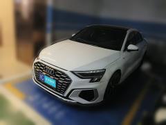 [温州·浙C] 奥迪奥迪A32021款 A3L Limousine 35 TFSI 时尚运动型