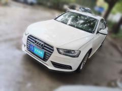 [上海·沪B] 奥迪奥迪A4L2015款 35 TFSI 自动标准型