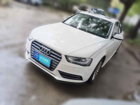 奧迪奧迪A4L2015款 35 TFSI 自動標準型「上海二手車」「天天拍車」