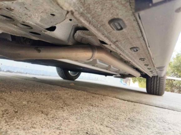 [合肥·皖A] 二手奇瑞风云风云T92025款 120 长续航版尊荣型 5座 磷酸铁锂