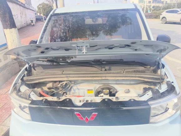 [金华·浙G] 二手五菱汽车宏光MINIEV2020款 自在款 磷酸铁锂