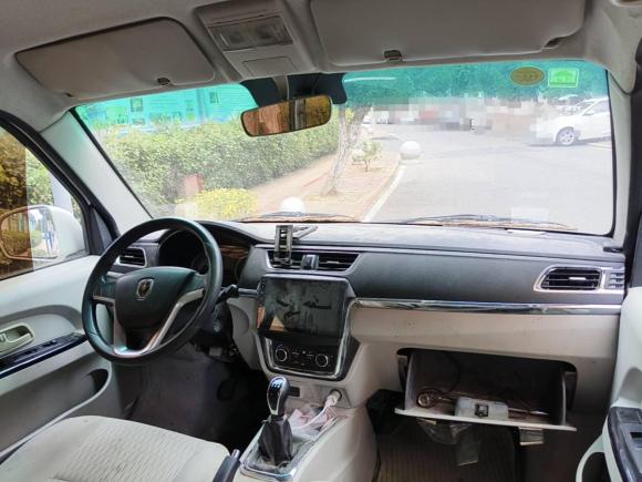 [合肥·皖A] 二手金杯新海狮X30L2021款 1.5L财富中央空调版客车国VI SWC15M