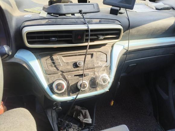 [青岛·鲁B] 二手北汽威旺北汽威旺407EV2018款 基本型