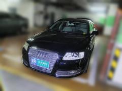 [深圳·粤B] 奥迪奥迪A6L2011款 3.0 TFSI quattro 豪华型