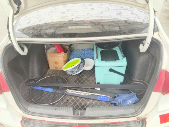 [南通·豫R] 二手大众桑塔纳2019款 1.5L 自动舒适版 国VI