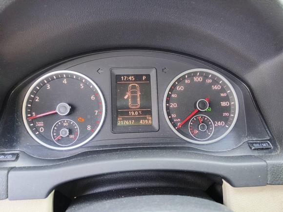 [杭州·浙M] 二手大众途观2015款 1.8TSI 自动两驱风尚版