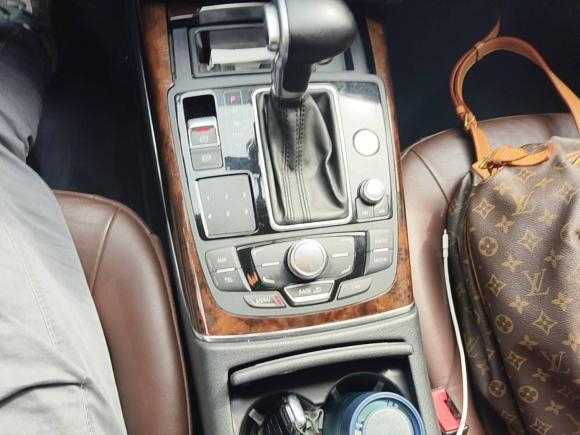 [上海·沪F] 二手奥迪奥迪A72013款 50 TFSI quattro舒适型