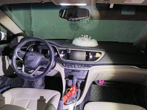 [西安·陕A] 二手别克英朗2019款 15T 双离合互联精英型 国VI