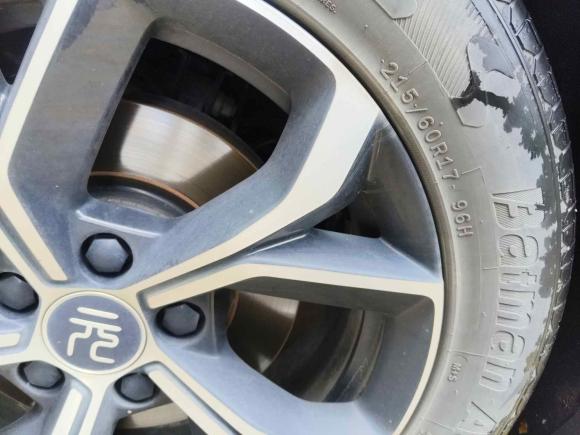 [上海·沪A] 二手比亚迪元PLUS2022款 510KM 尊荣型