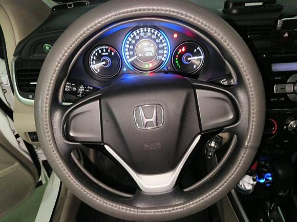 [合肥·皖A] 二手本田凌派2013款 1.8L 自动舒适版