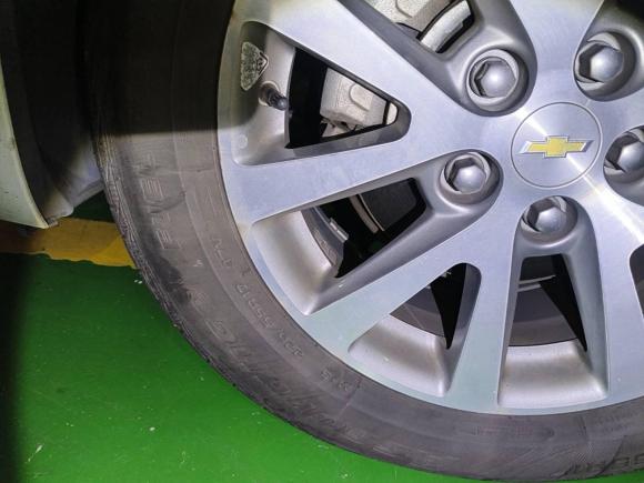 [杭州·浙B] 二手雪佛兰迈锐宝2018款 530T 自动豪华版