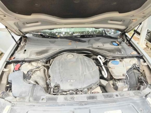 [台州·浙J] 二手大众辉昂2018款 改款 380TSI 两驱商务版