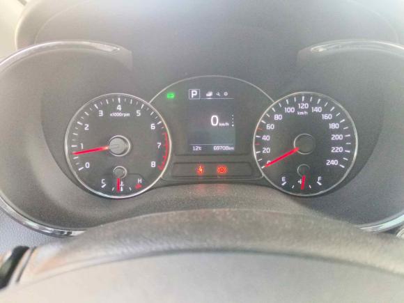 [上海·沪C] 二手起亚起亚K32017款  1.6L 自动15周年特别版GLS