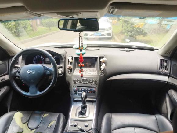 [上海·沪A] 二手英菲尼迪英菲尼迪G系2013款 G37 Sedan