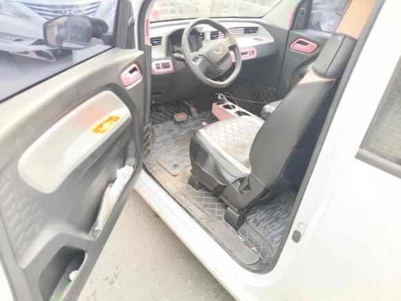 [杭州·浙A] 二手五菱汽车宏光MINIEV2020款 自在款 三元锂