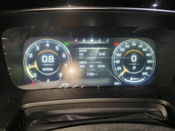 [嘉兴·浙F] 二手广汽传祺传祺M82021款 领秀系列 390T 尊享版