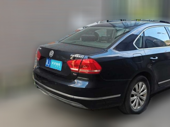 [台州·浙J] 二手大众帕萨特2011款 1.8TSI 自动尊荣版