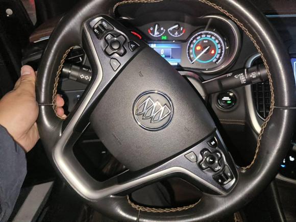 [合肥·皖A] 二手别克君越2013款 2.4L SIDI精英舒适型