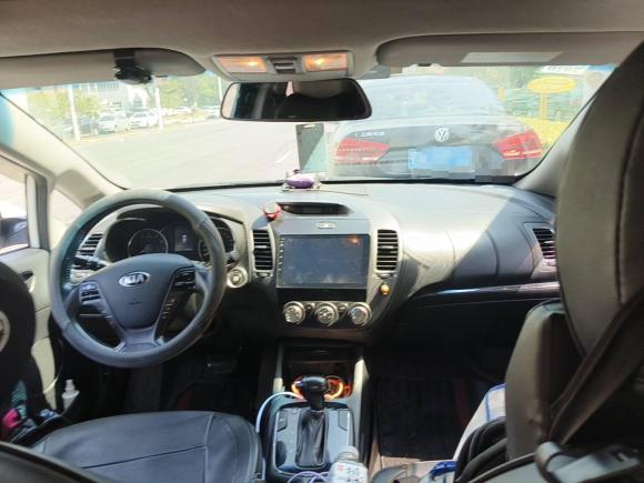 [武汉·鄂A] 二手起亚起亚K32016款 1.6L 自动GLS