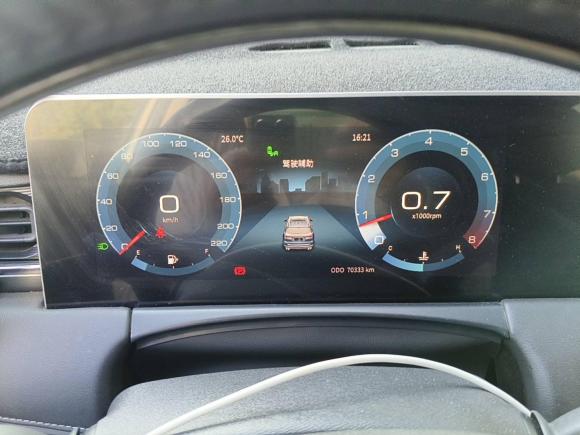 [金华·浙G] 二手捷途捷途X70 PLUS2021款 1.5T 手动林 5座