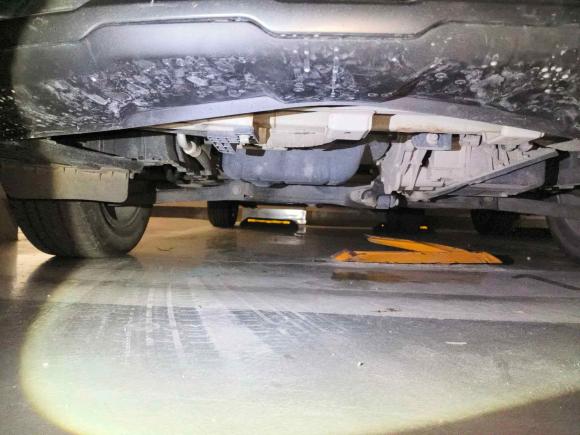 [济南·鲁A] 二手北京汽车北京X32019款 1.5T CVT荣耀版