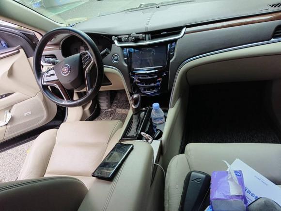 [青岛·鲁B] 二手凯迪拉克凯迪拉克XTS2013款 28T 精英型