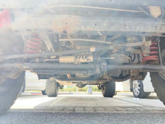 [武汉·鄂W] 二手Jeep牧马人2013款 3.6L Sahara 四门版