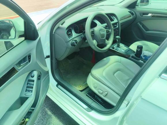 [上海·沪E] 二手奥迪奥迪A4L2012款 2.0 TFSI 自动舒适型