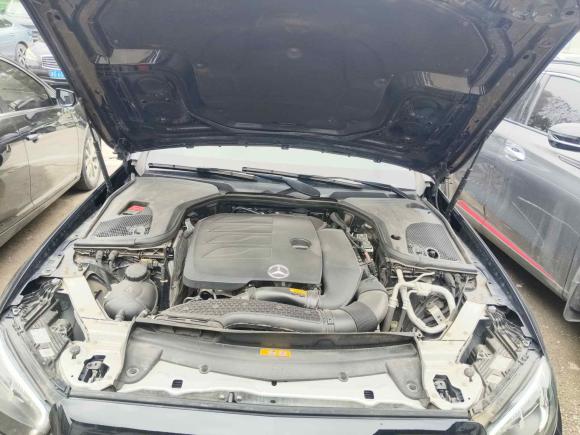 [义乌·苏A] 二手奔驰奔驰E级2023款 E 300 L 豪华型