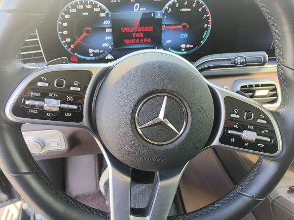 [温州·浙K] 二手奔驰奔驰GLE新能源2022款 GLE 350 e 4MATIC