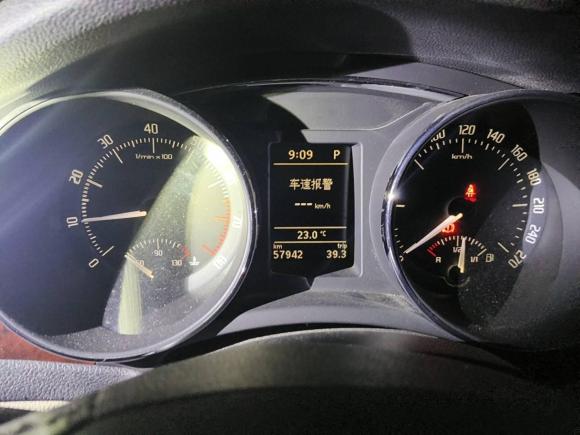 [上海·沪J] 二手斯柯达昊锐2009款 2.0TSI 自动贵雅版