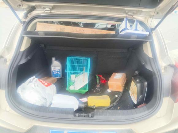 [深圳·湘F] 二手吉利汽车帝豪GS2018款 领潮版 1.4T 自动臻尚智联型