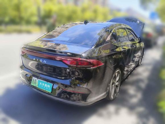 [杭州·浙A] 二手埃安AION S2020款 魅 580