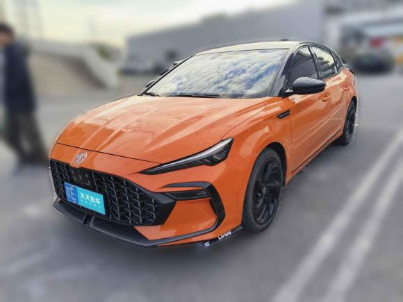 名爵MG62021款 Pro 1.5T 自动Trophy豪华版「上海二手车」「天天拍车」