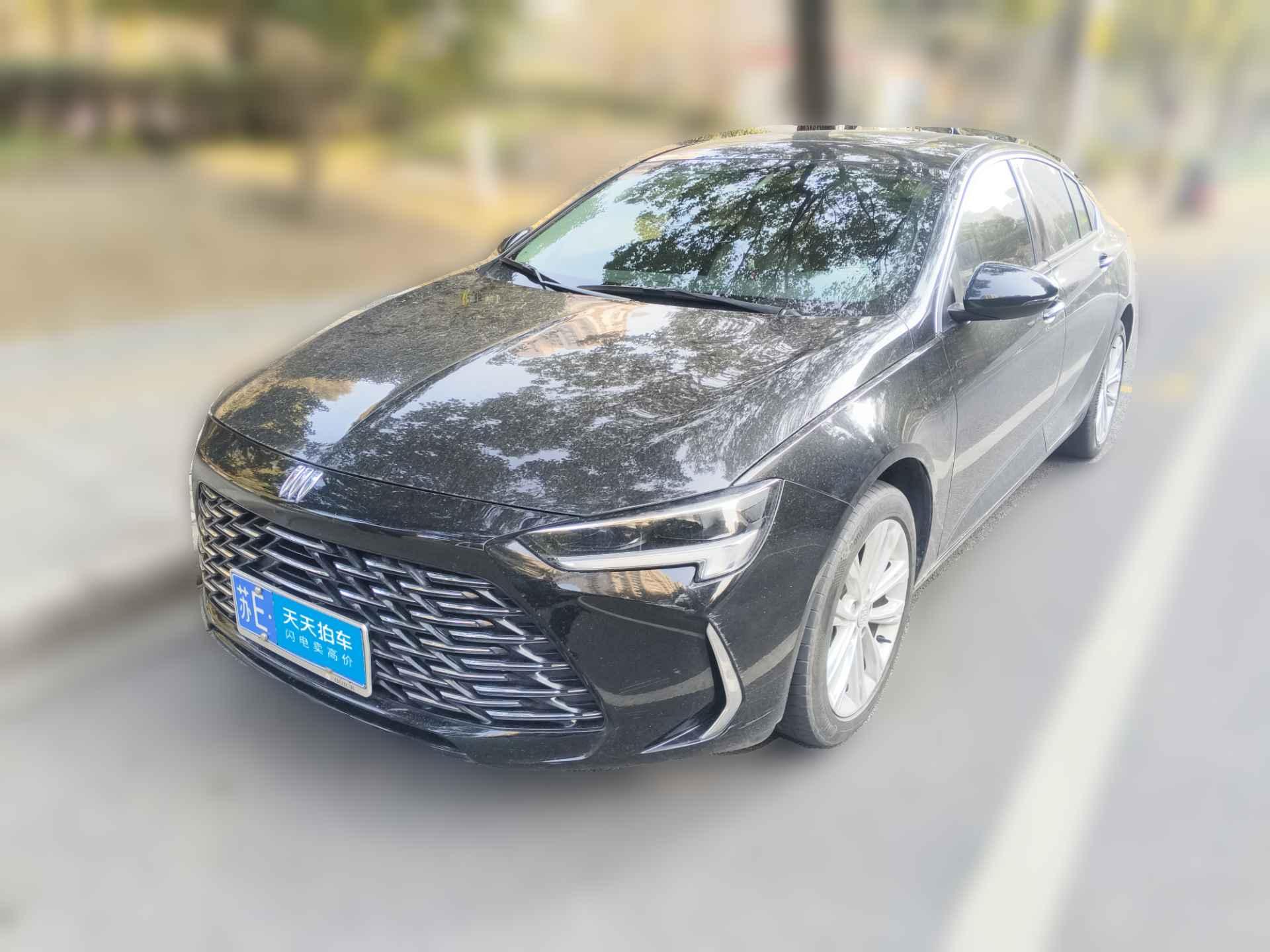 [上海·苏E] 别克君威2024款 28T 纵享版