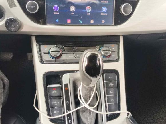 [深圳·粤B] 二手吉利汽车博越2018款 1.8TD 自动两驱智联型4G互联版