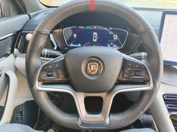 [佛山·粤E] 二手比亚迪宋PLUS新能源2021款 DM-i 110KM 旗舰PLUS