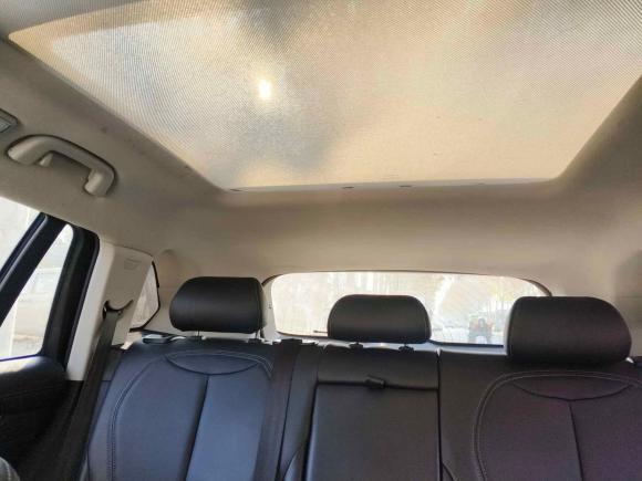 [青岛·浙G] 二手汉腾汽车汉腾X72016款 2.0T DCT御马版