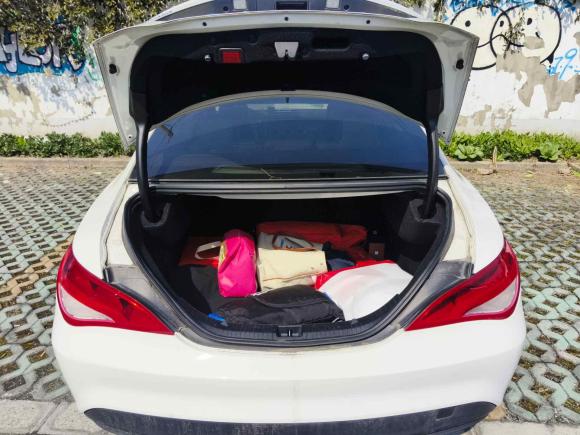 [上海·沪C] 二手奔驰奔驰CLA2017款 CLA 180