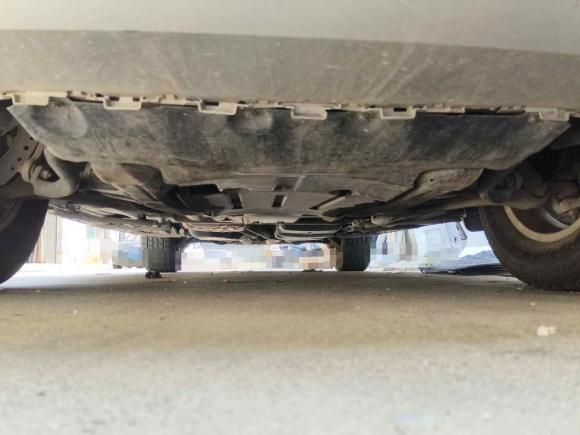 [西安·陕A] 二手大众途锐2011款 3.0TSI 舒适型